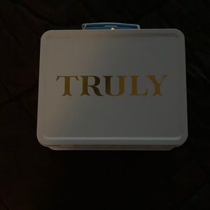 Truly cosmetics lunch box